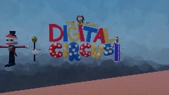 Welcome to the amazing digital circus!!!!