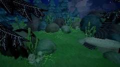 A screenshot taken in Dreams. 2 of 2.