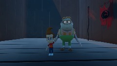 Jimmy Neutron's fatality