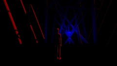 Black and Blue, then Red