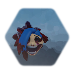 Bluejayphanes head