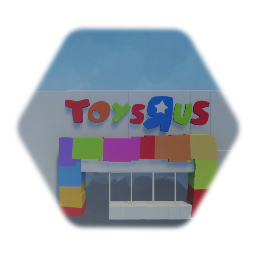 Toys R Us Store