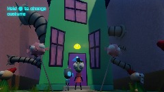 A screenshot taken in Dreams. 15 of 28.