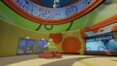 A screenshot taken in Dreams. 1 of 2.