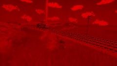 Sodor fallout gordons Death