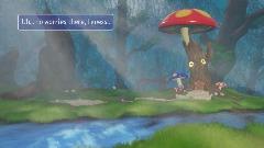 A screenshot taken in Dreams. 4 of 18.