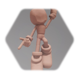 Modern Sonic OC Base