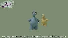 A screenshot taken in Dreams. 9 of 12.