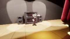 Bendy FNF test