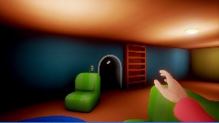 A screenshot taken in Dreams. 1 of 2.