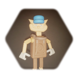 Uncle samsonite model