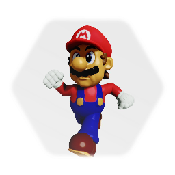 Super Mario (N64 Era)
