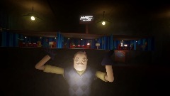 Hello Neighbor: rooms,rooms,Anomalies. HN X exit 8