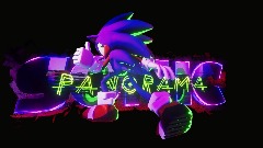 (Old) Sonic Panorama - Physics Level