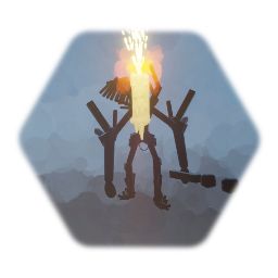 Prophet of the sacred cringe  chain weapon 03