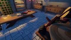 A screenshot taken in Dreams. 18 of 21.