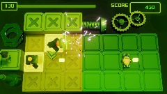 A screenshot taken in Dreams. 11 of 30.