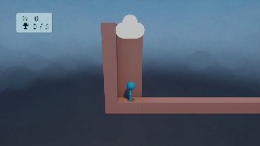 A screenshot taken in Dreams. 2 of 4.