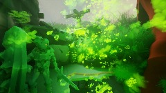 A screenshot taken in Dreams. 14 of 26.