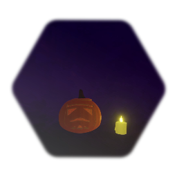 Remiks: Szablon dyni we Wszystkich Świętych w Dreams