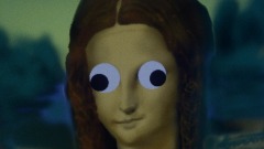 When someone tries to attack Spike: