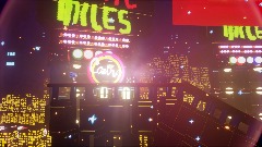 Casnio Night Zone ACT 1