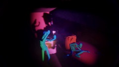 A screenshot taken in Dreams. 4 of 6.