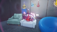 A screenshot taken in Dreams. 2 of 4.
