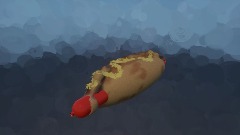 A screenshot taken in Dreams. 5 of 23.