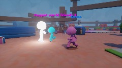 Puppet world friends 2