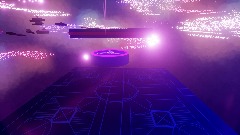 Mario & Luigi's Race through space