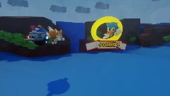 Green hills water n falls