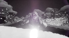 King Kong Destroys A City (New Kaiju World Engine)