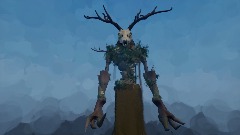 A screenshot taken in Dreams. 6 of 16.