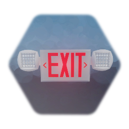 EXIT Sign