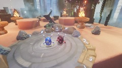 A screenshot taken in Dreams. 1 of 5.