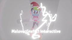 MalovecCraft21 Interactive (Intro - Christmas Variant)