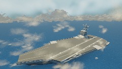 Godzilla GR Level (WarShip )