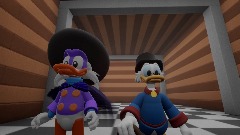 Glomgold apparition