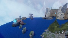 Pakour in primeval times
