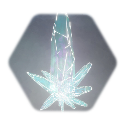 Paintstroke n Sculpt Crystals