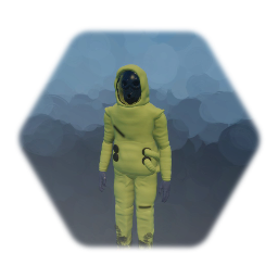 Hazmat guy i found from @retro_laser77