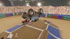 A screenshot taken in Dreams. 9 of 14.