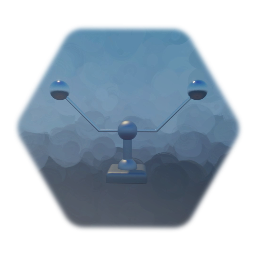 Spinning Table Ornament