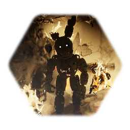 Dark Springtrap