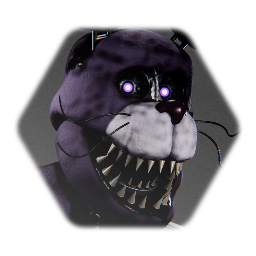 Nightmare Bonnie | DeVil