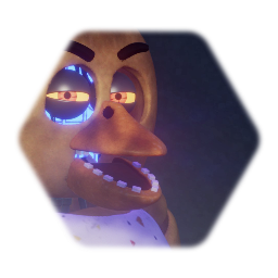 <term>Classic Playable Chica The Chicken Movie Model