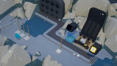 Crazy Sushi! - Unfinished Concept