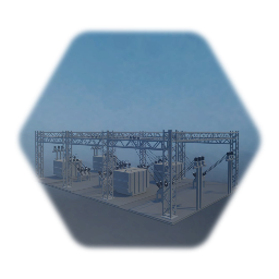 Electricity Substation