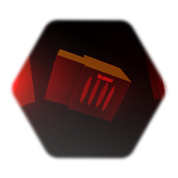 Ultimate Godzilla's Life Scaner